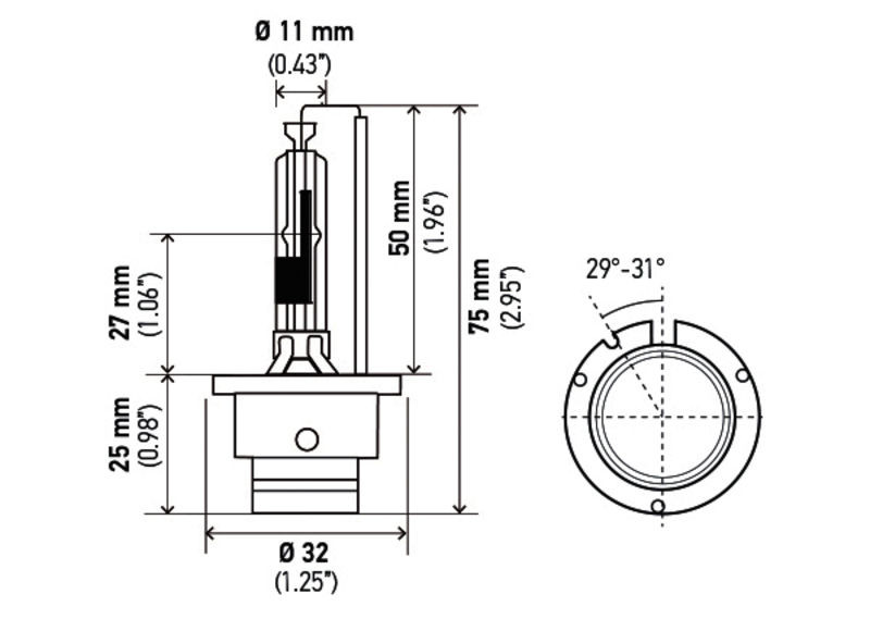D2R 4300 K - product image