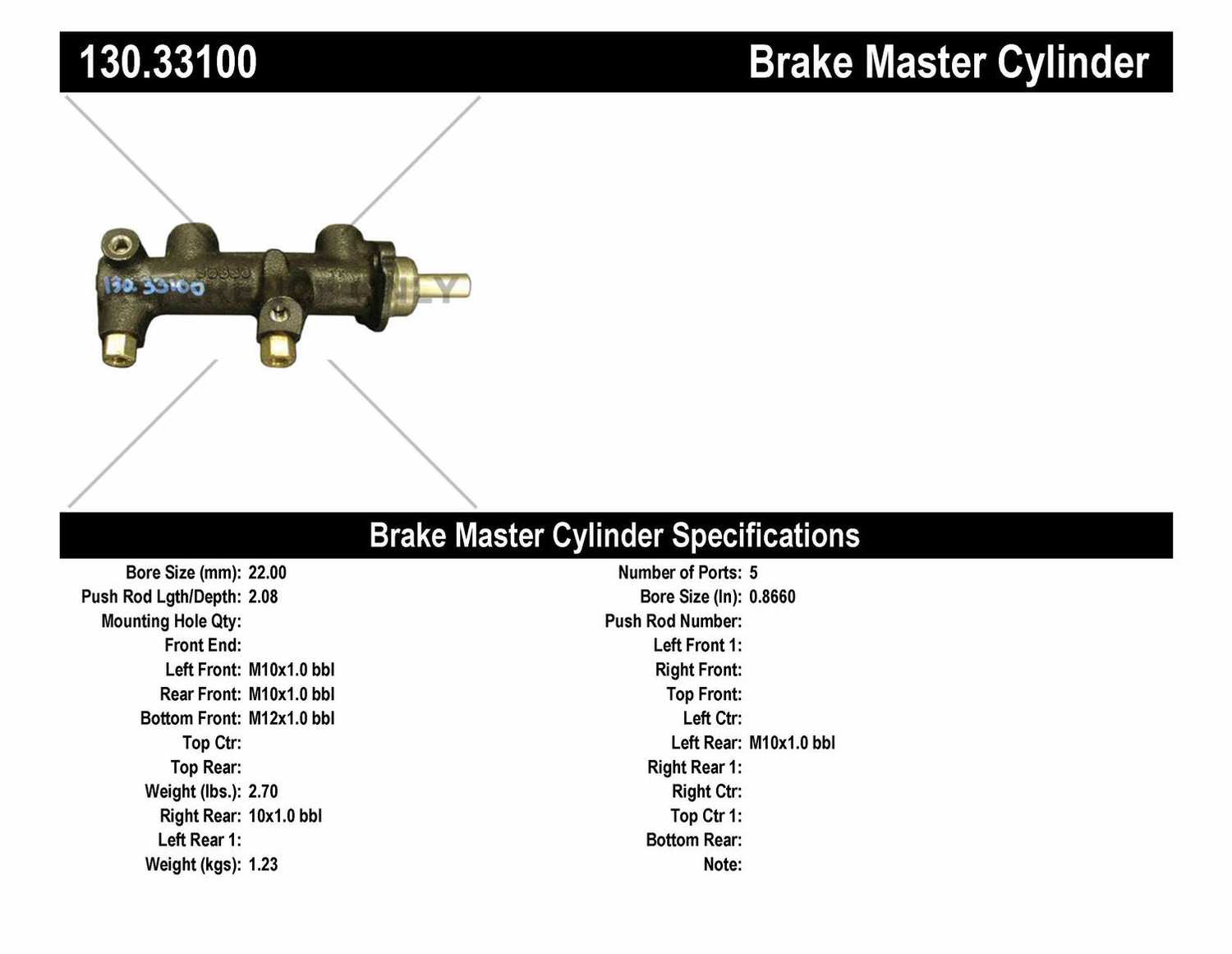 130.33100 - product image
